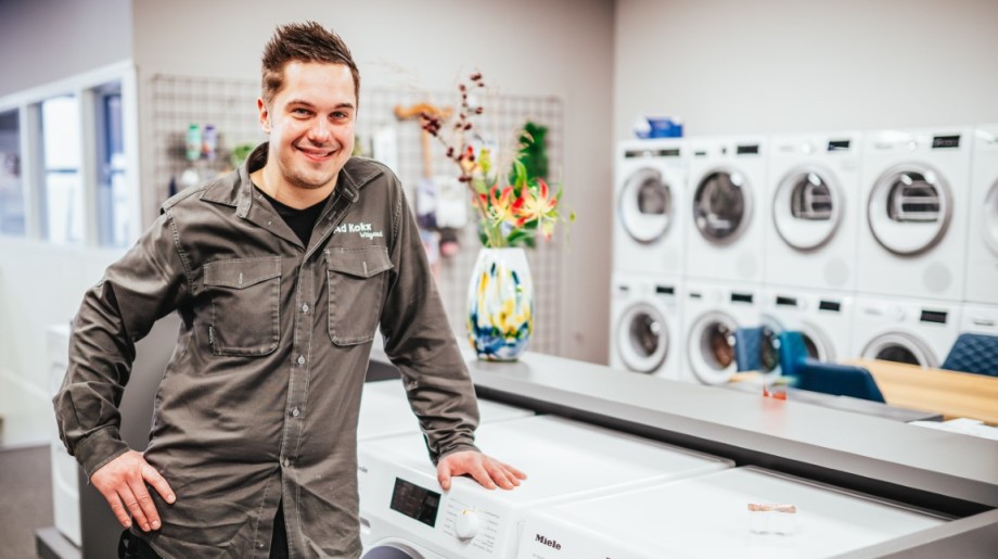 Ad Kokx Witgoed Eersel afbeelding 4